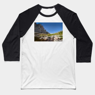 Sky Pond Baseball T-Shirt